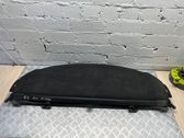 Electric rear window sunshade cover
