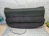 Electric rear window sunshade cover