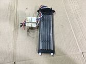 Electric cabin heater radiator