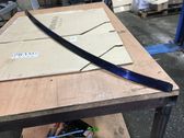 Roof trim bar molding cover