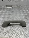 Rear interior roof grab handle