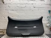 Tailgate/boot lid cover trim