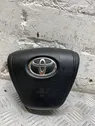 Steering wheel airbag