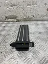 Electric cabin heater radiator