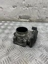 Electric throttle body valve