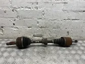 Front driveshaft