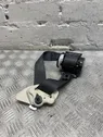 Rear seatbelt