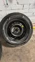 R17 spare wheel