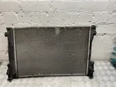 Coolant radiator