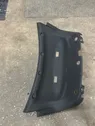 Trunk/boot lower side trim panel