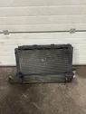 Radiator set