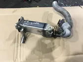 EGR valve cooler