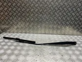 Front wiper blade arm