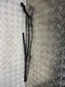 Front wiper blade arm