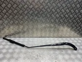 Front wiper blade arm