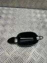 Rear door handle cover