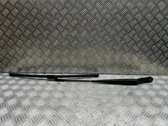 Front wiper blade arm