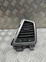 Dashboard side air vent grill/cover trim