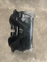 Engine splash shield/under tray