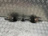 Front driveshaft