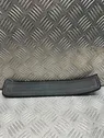 Rear sill trim cover