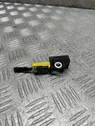 Airbag deployment crash/impact sensor