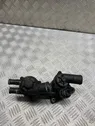 Thermostat/thermostat housing