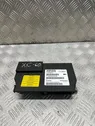 Airbag control unit/module