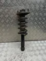 Rear shock absorber/damper