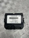 Tailgate/trunk control unit/module