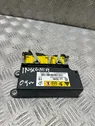 Airbag control unit/module