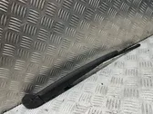 Rear wiper blade arm