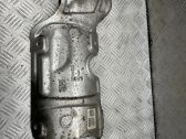 Exhaust heat shield