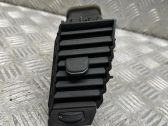 Dashboard side air vent grill/cover trim
