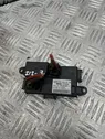 Heater blower motor/fan resistor