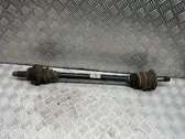 Rear driveshaft