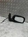 Front door electric wing mirror