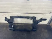 Radiator support slam panel