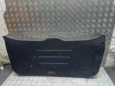 Trunk/boot lower side trim panel