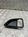 Front door handle cover