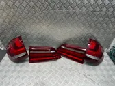 Rear/tail lights set