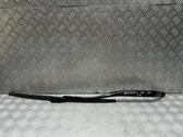 Front wiper blade arm