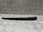 Rear wiper blade arm