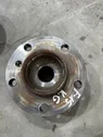 Rear wheel ball bearing