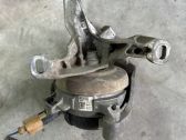 Engine mount bracket
