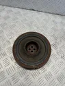 Crankshaft pulley