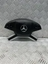 Steering wheel airbag