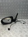 Front door electric wing mirror