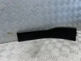 Rear sill trim cover