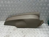 Rear seat side top trim